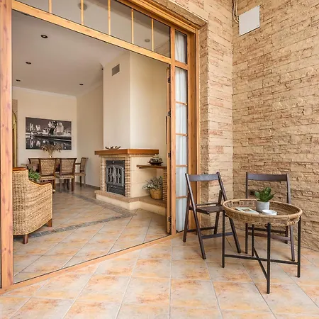 Leon Séjour à la campagne Almodóvar del Río